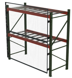 Pallet Rack - Rack Guard